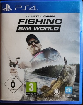 Fishing Sim World|Gra PS4 