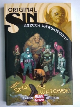 Original Sin Grzech Pierworodny