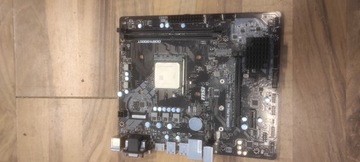 Płyta MSI A320M-A Pro M2 + AMD Athlon 3000G