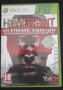 Homefront Ultimate Edition Xbox360 X360 idealna