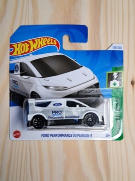 Ford Performance Supervan 4