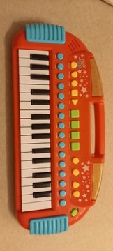 Pianinko Carrusel interaktywna zabawka