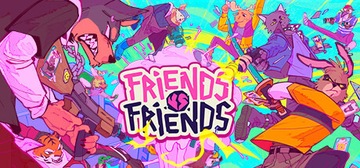 Friends vs Friends PC steam