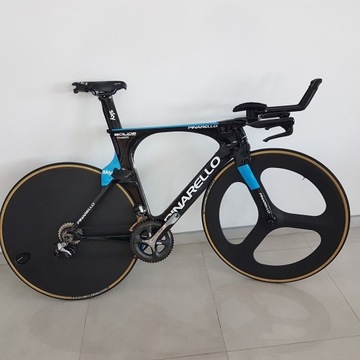 Rower Pinarello Bolide