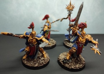 Warhammer Age Of Sigmar "Stormcast"