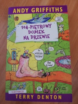 104 - piętrowy domek na drzewie