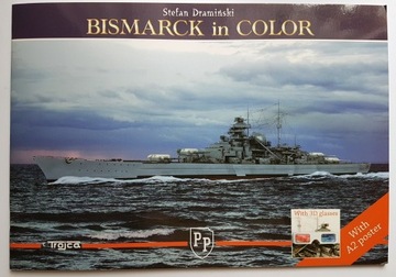 Bismarck In Color - Stefan Dramiński