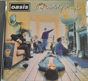 cd Oasis-Definitely Maybe.