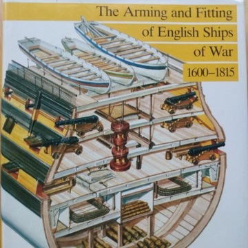 Arming and Fitting of Eng Ships of War 1600-1815