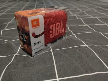 Głośnik Bluetooth JBL GO3