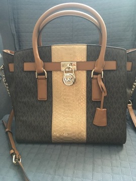 Torebka Michael Kors Hamilton