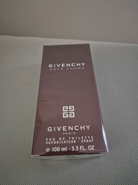 GIVENCHY POUR HOMME  EDT 100ML