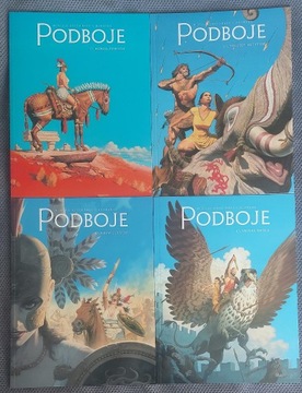 PODBOJE (komiks)