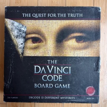 The Da Vinci Code The quest for the truth