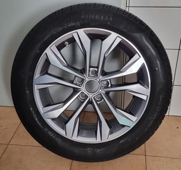 Passat B8 3G0601025G Koło Alufelga 17 5x112 ET40