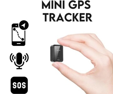 Lokalizator GPS+SZPIEG GSM +NAGRYWANIE +APLIKACJA 