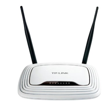 ROUTER TP-LINK TL-WR841N N300 WIFI. 
