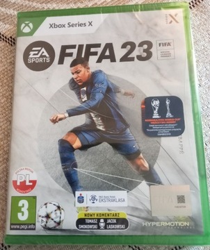 FIFA 23 GRA XBOX 