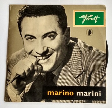 EP NO243 Marino Marino stan bdb