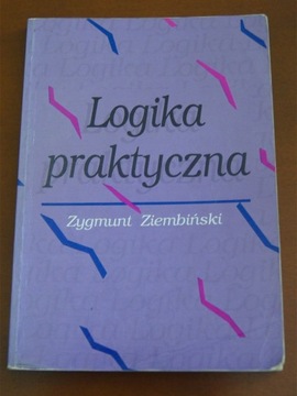 Zygmunt Ziembiński "Logika praktyczna"