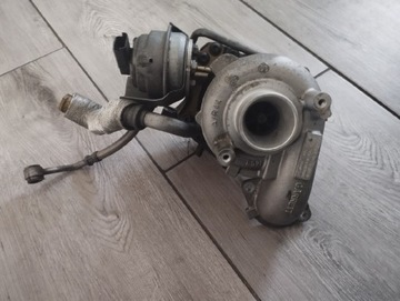 Turbina Citroen Peugeot Ford 1.6HDI GTC1244VZ