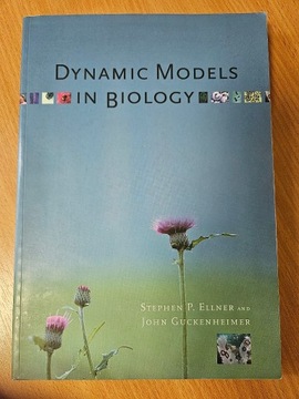 Dynamic Models in Biology Ellner 