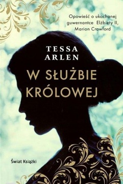 W Służbie Królowej Tessa Arlen