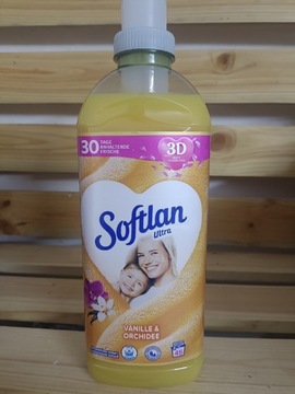 Softlan żółty 1L 