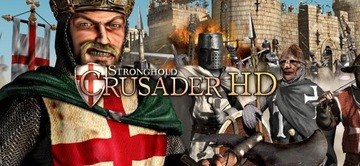 Stronghold Crusader HD- Klucz Steam (PC)