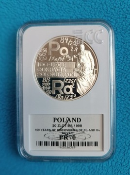 POLON I RAD GCN PR 70