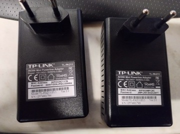 TP-Link TL-PA211 AV200 MINI POWERLINE ADAPTER