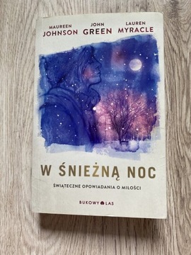 John Green „W śnieżną noc”