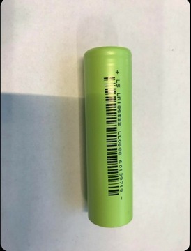 Ogniwo 18650 Li-ion Lishen 3000mAh 3.6V