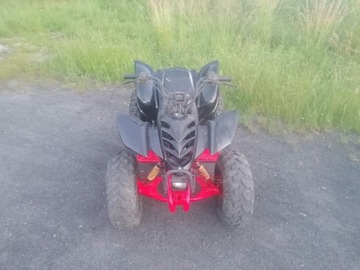 Quad ATV 150