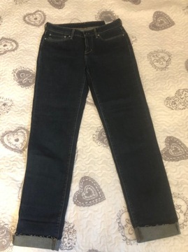 Damskie spodnie jeans LEVIS San Francisco W27 L32