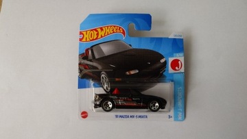 Hot Wheels '91 Mazda MX-5 Miata