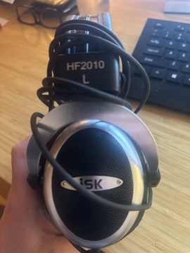 Słuchawki ISK HF2010 L