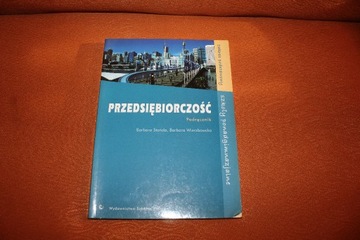 Podręcznik Przedsiębiorczość Stańda, Wierzbowska