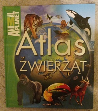 Atlas Zwierząt Animal Planet