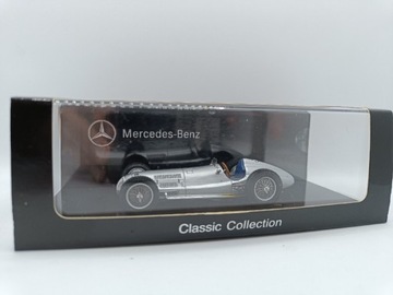 Spark Mercedes-Benz W154 1938 1:43 