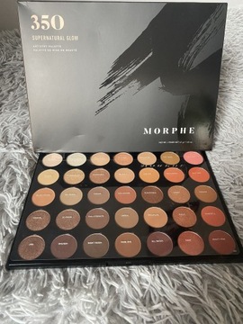 Paleta cieni do powiek Morphe 350