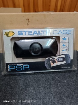 OBUDOWA MADCATZ STEALTH (PLAYSTATION PSP)