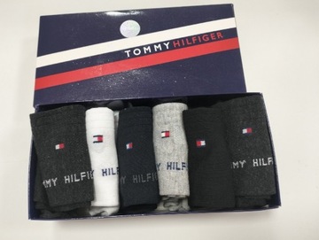 Skarpety męskie r.41-46.TOMMY HILFIGER.NOWE.OUTLET