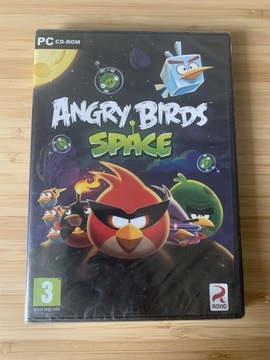 Gra Angry Birds Space PC