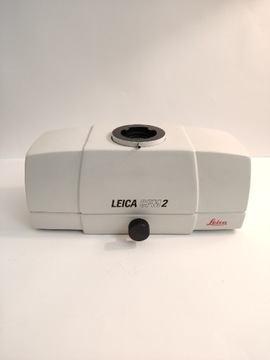 Nasadka dla porównania Leica do mikroskopu 