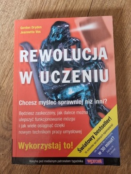 rewolucja w uczeniu Gordon Dryden