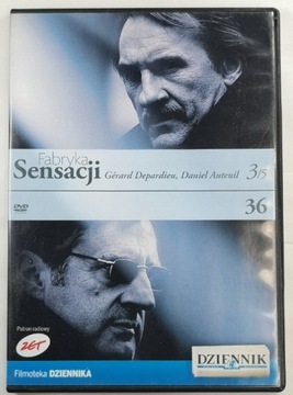 36 - Film DVD sensacyjny