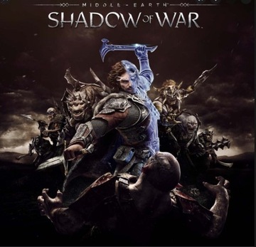 Middle Earth Shadow of War pc GOG key