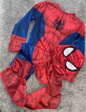 Kostium Spiderman RUBIES 7-8 lat