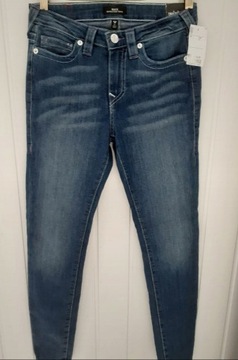 Spodnie jeansowe True Religion  TkMaxx nowe 38